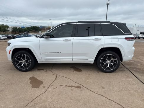 Used 2023 Jeep Grand Cherokee Summit image 4