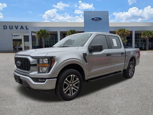 Used 2023 Ford F150 XL w/ STX Appearance Package image 8