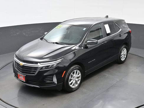 Used 2022 Chevrolet Equinox LT FWD image 33