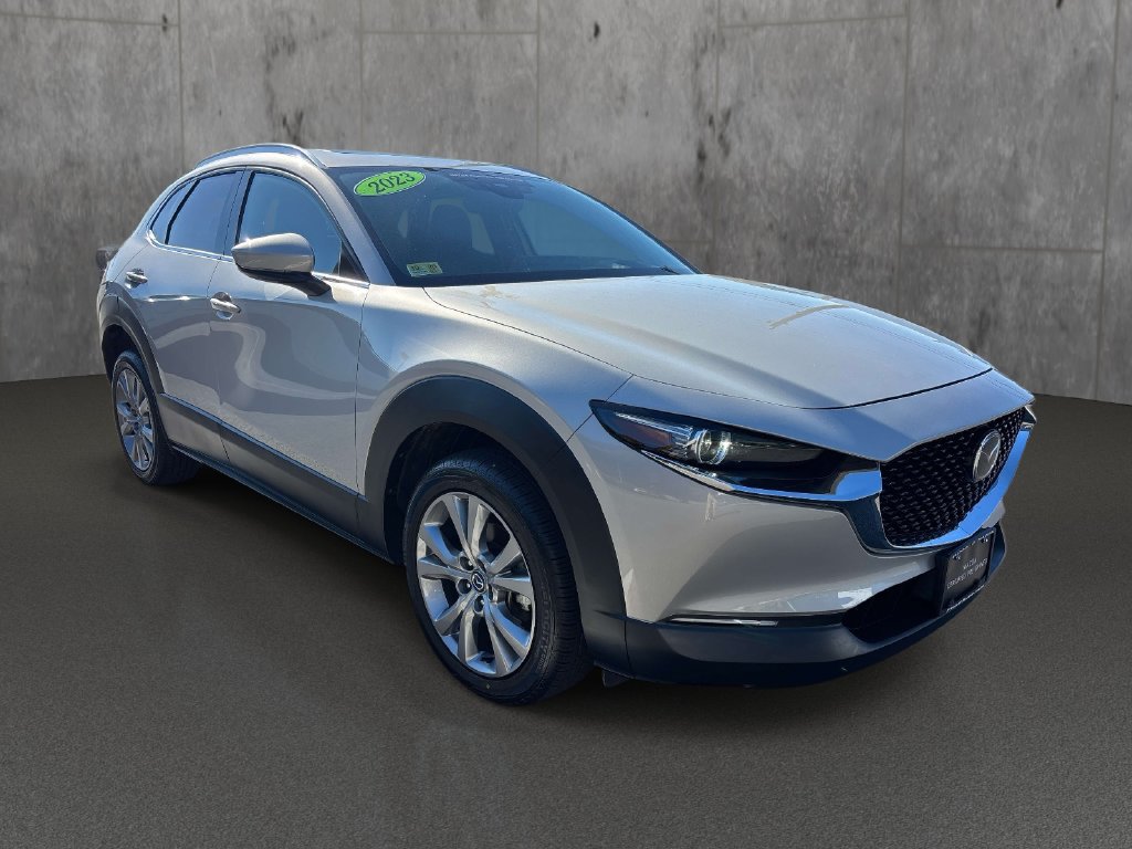 Certified 2023 MAZDA CX-30 AWD 2.5 S w/ Premium Package image 7
