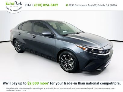 Used 2023 Kia Forte LXS