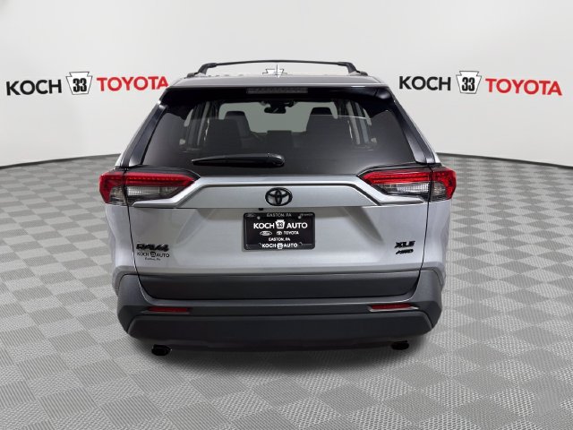 Certified 2024 Toyota RAV4 XLE w/ Convenience Package AWD/4WD image 7