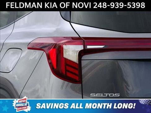 New 2026 Kia Seltos S FWD image 11
