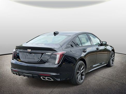 New 2026 Cadillac CT5 V w/ Technology Package AWD/4WD image 2