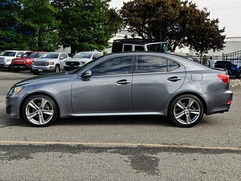 Used 2012 Lexus IS 250 w/ Premium Pkg Value Edition RWD image 5