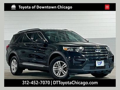 Used 2021 Ford Explorer XLT