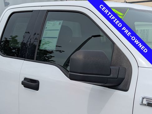 Certified 2017 Ford F150 XLT RWD image 10