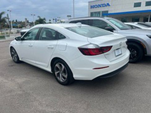 Certified 2019 Honda Insight EX image 4