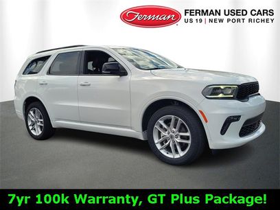 Certified 2023 Dodge Durango GT