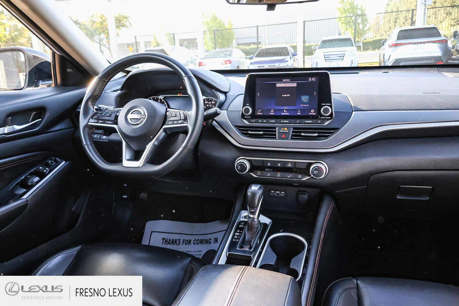 Used 2023 Nissan Altima 2.5 SR FWD image 14