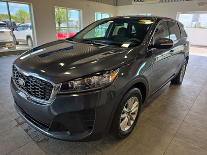 Used 2020 Kia Sorento LX