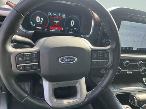 Used 2021 Ford F150 Lariat w/ Equipment Group 502A High image 23