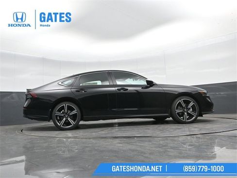 New 2025 Honda Accord Sport image 38