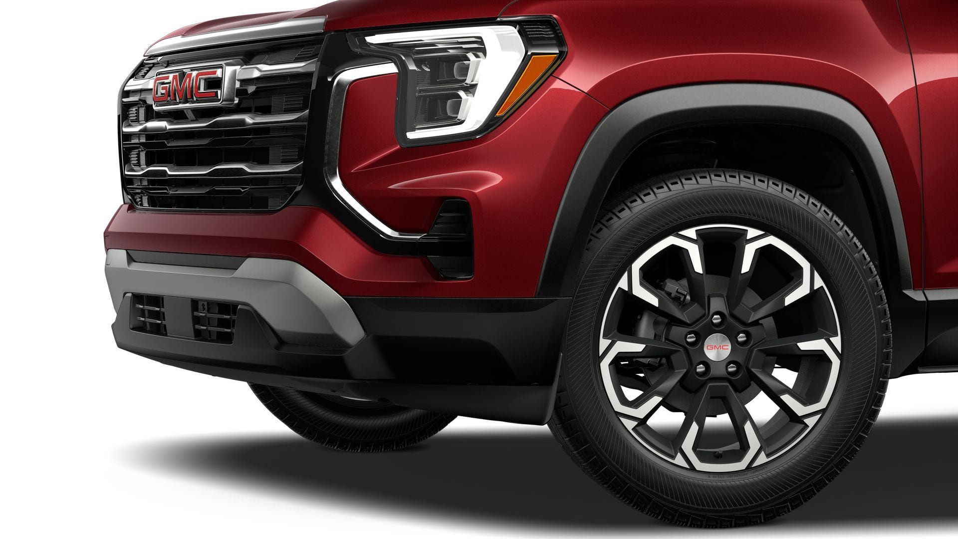 New 2027 GMC Terrain Elevation w/ Elevation Premium Package FWD image 36