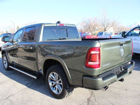 Used 2021 RAM 1500 Laramie w/ Sport Appearance Package image 3