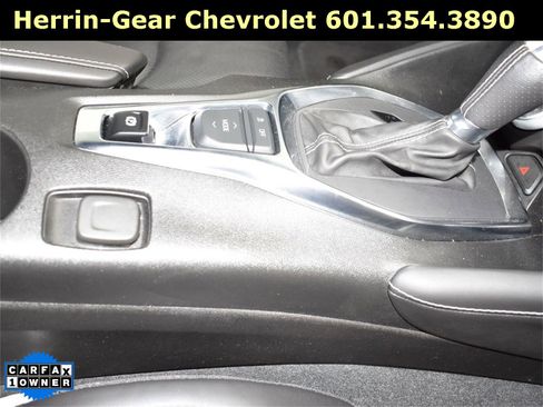 Used 2023 Chevrolet Camaro LT w/ RS Package image 19