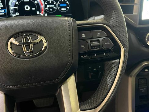 New 2026 Toyota Tundra Platinum image 21