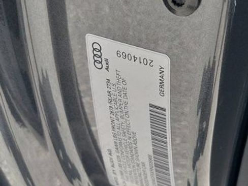 Certified 2024 Audi S5 Premium Plus AWD/4WD image 28