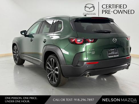 Used 2026 MAZDA CX-50 AWD 2.5 S w/ Premium Package image 8