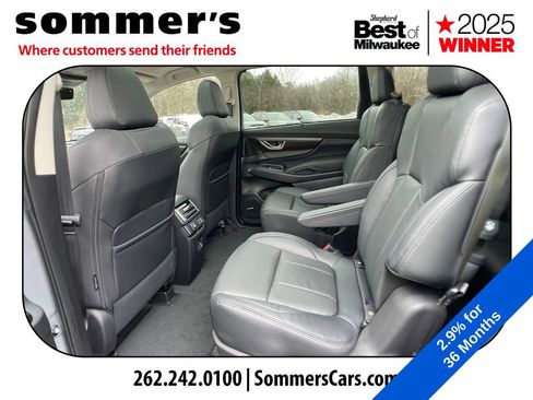 New 2026 Subaru Ascent Touring image 10