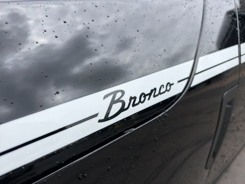 New 2026 Ford Bronco Sport Heritage AWD/4WD image 7