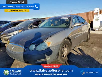 Used 2006 Buick LaCrosse CXL