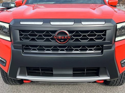 New 2026 Nissan Frontier PRO-4X w/ Pro-4x Convenience Package image 11