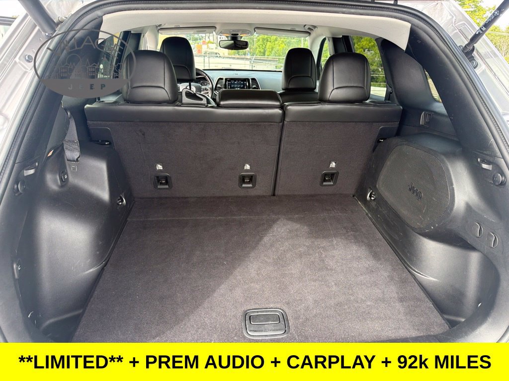 Used 2019 Jeep Cherokee Limited AWD/4WD image 31
