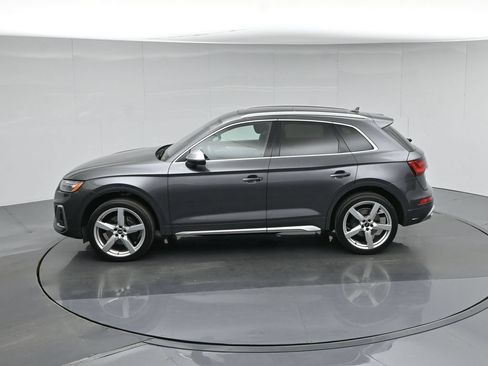 Used 2021 Audi SQ5 Premium w/ Convenience Package AWD/4WD image 40