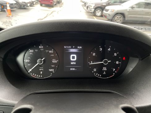 Used 2023 RAM ProMaster 3500 FWD image 19