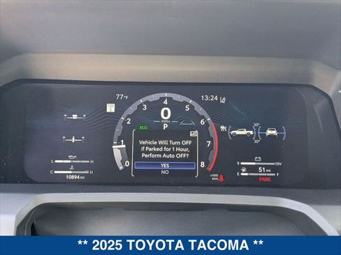 Used 2025 Toyota Tacoma TRD Sport AWD/4WD image 16