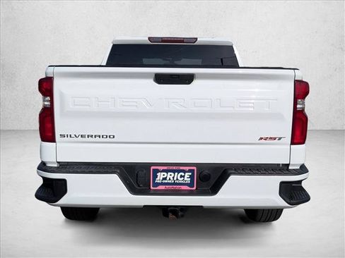 Used 2020 Chevrolet Silverado 1500 RST w/ All-Star Edition AWD/4WD image 6