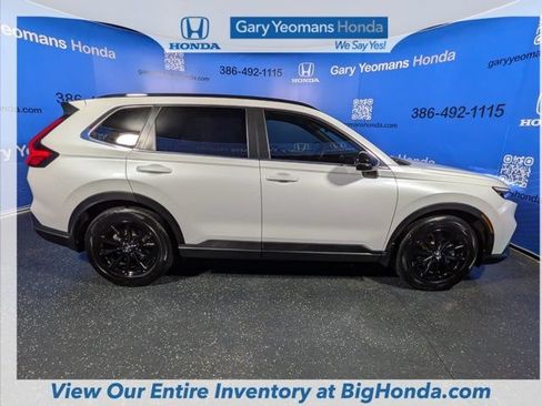 Used 2024 Honda CR-V Sport-L image 6