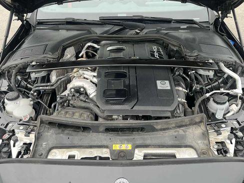 Certified 2023 Mercedes-Benz C 43 AMG 4MATIC Sedan image 26