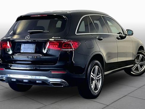 Used 2020 Mercedes-Benz GLC 300 4MATIC image 13