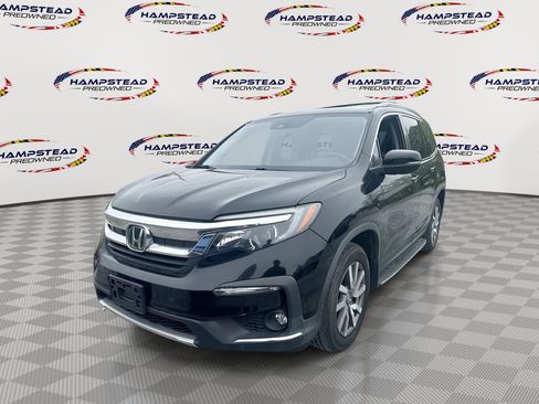 Used 2020 Honda Pilot EX-L image 1