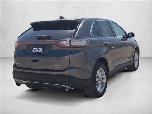 Used 2016 Ford Edge SEL w/ Class II Trailer Tow Package AWD/4WD image 5