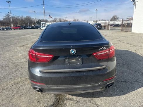 Used 2017 BMW X6 xDrive35i image 4