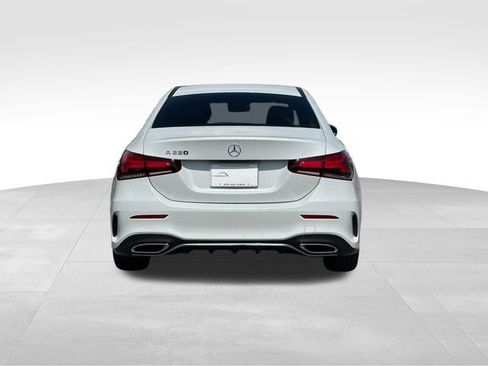 Used 2019 Mercedes-Benz A 220 image 4