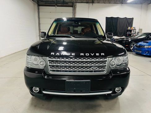 Used 2011 Land Rover Range Rover Autobiography AWD/4WD image 3