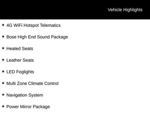 Used 2018 GMC Sierra 1500 SLT w/ SLT Premium Package image 5