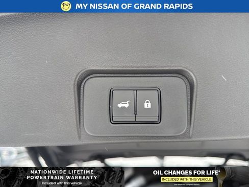 New 2026 Nissan Rogue SV w/ Cold Weather Package image 16