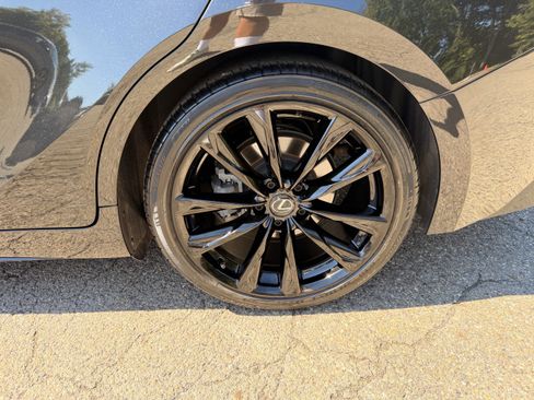 Used 2023 Lexus IS 350 F Sport w/ Memory Package RWD image 9