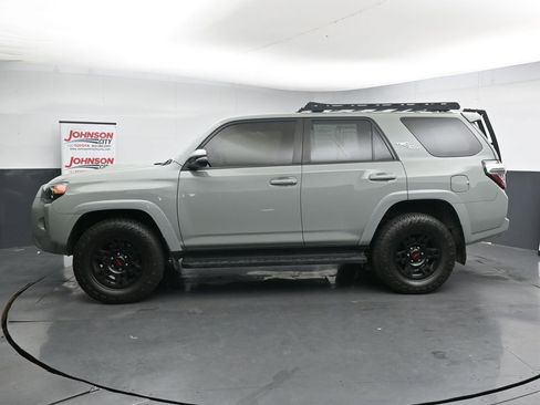 Used 2023 Toyota 4Runner TRD Off-Road Premium w/ Moonroof Package image 5