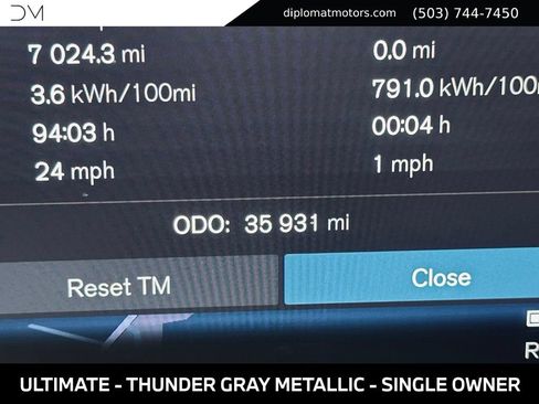 Used 2023 Volvo XC40 Recharge Ultimate w/ Protection Package Premier AWD/4WD image 34