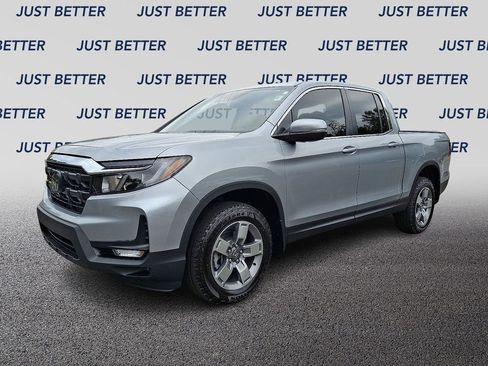 New 2026 Honda Ridgeline RTL image 2