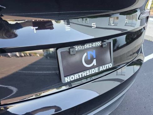 Used 2025 Tesla Model 3 Long Range RWD image 36