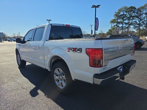 Used 2018 Ford F150 King Ranch w/ Equipment Group 601A Luxury image 6