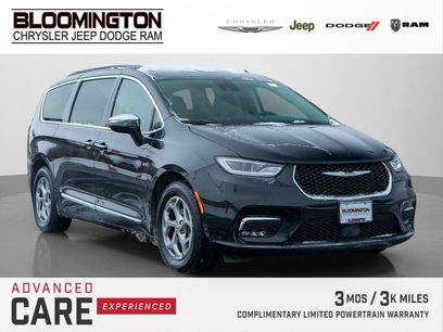 Used 2023 Chrysler Pacifica Limited
