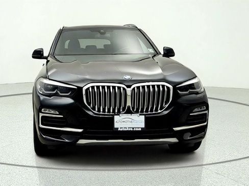 Used 2021 BMW X5 xDrive40i w/ Convenience Package AWD/4WD image 2